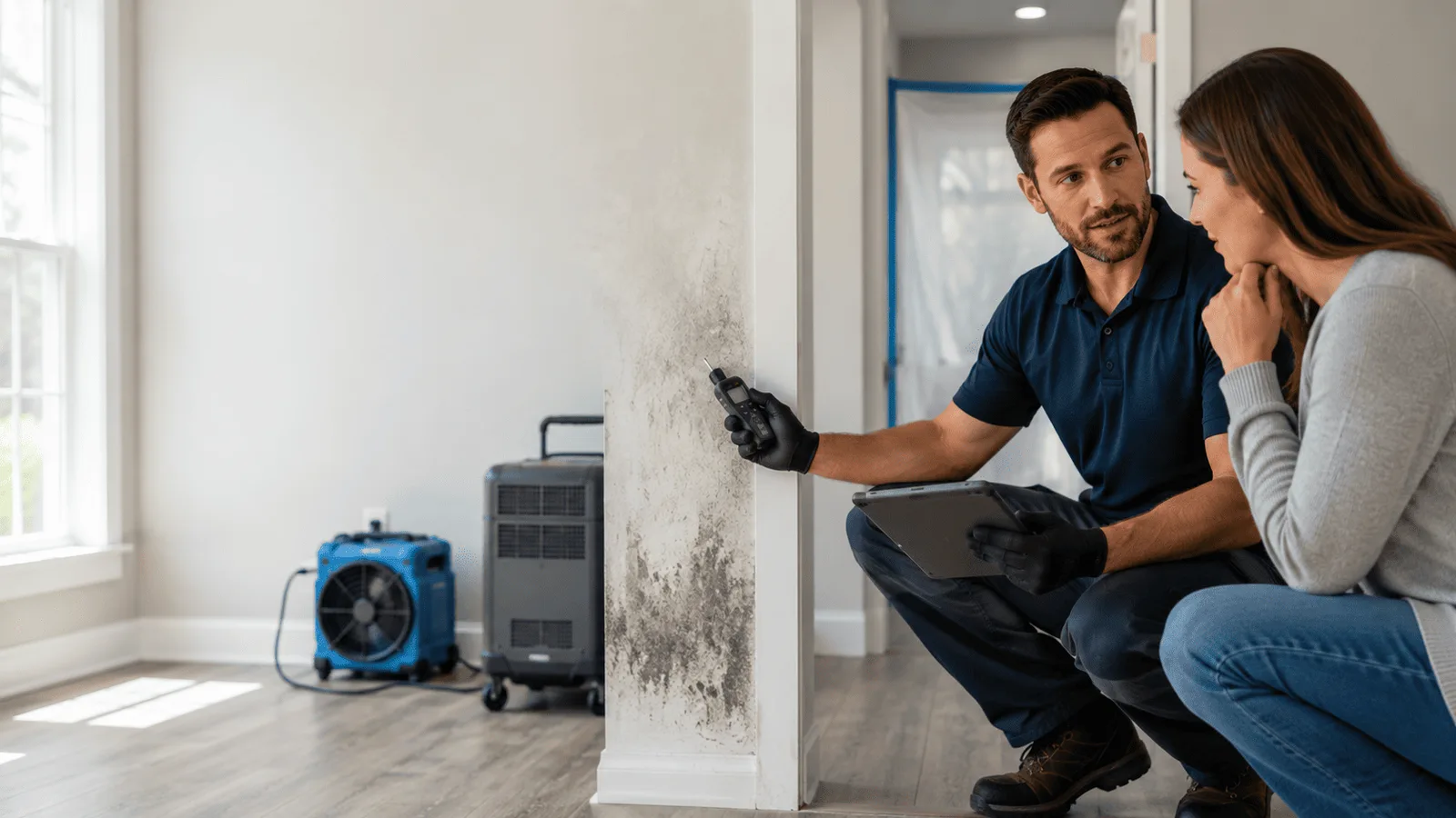 Mold Inspection Corbin, KY FAQs